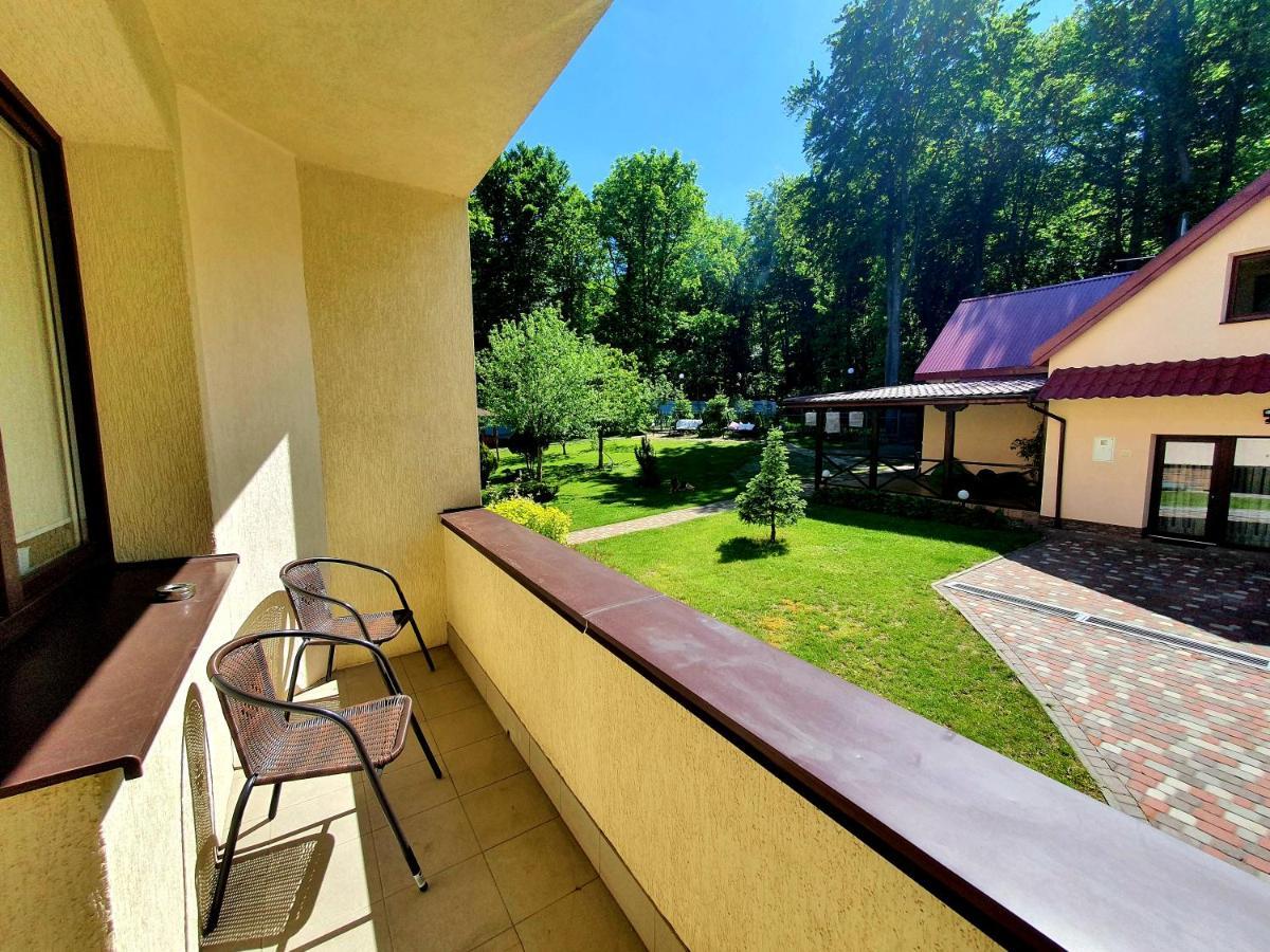 Villa Zenko Briukhovychi Buitenkant foto