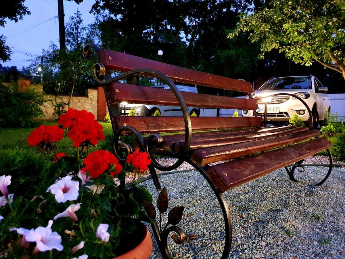 Villa Zenko Briukhovychi Buitenkant foto