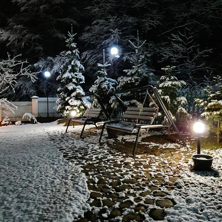 Villa Zenko Briukhovychi Buitenkant foto