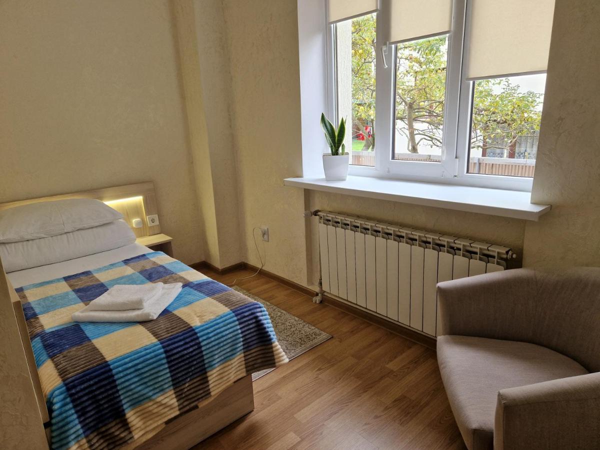Villa Zenko Briukhovychi Buitenkant foto