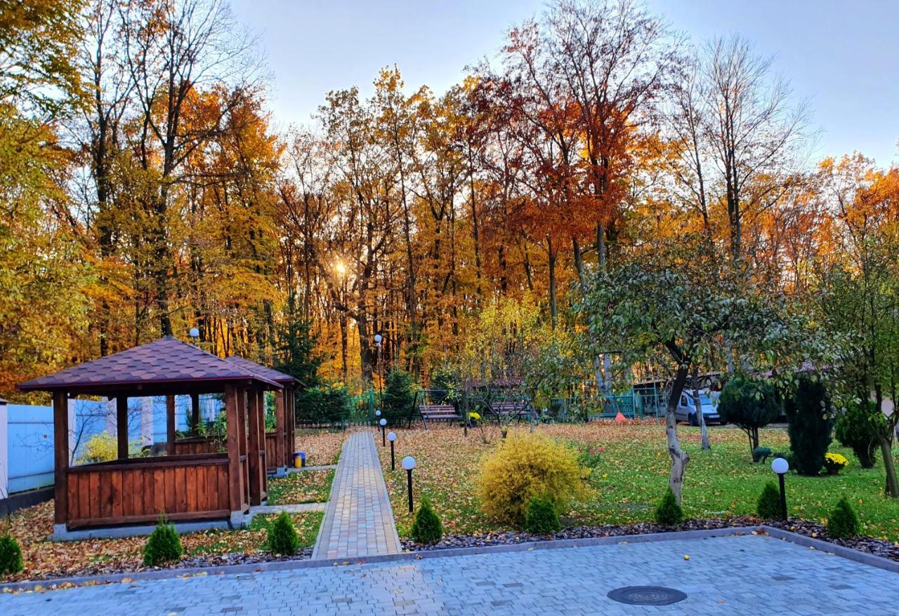 Villa Zenko Briukhovychi Buitenkant foto