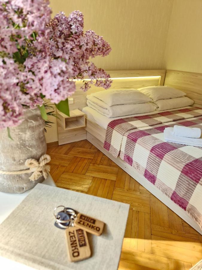 Villa Zenko Briukhovychi Buitenkant foto