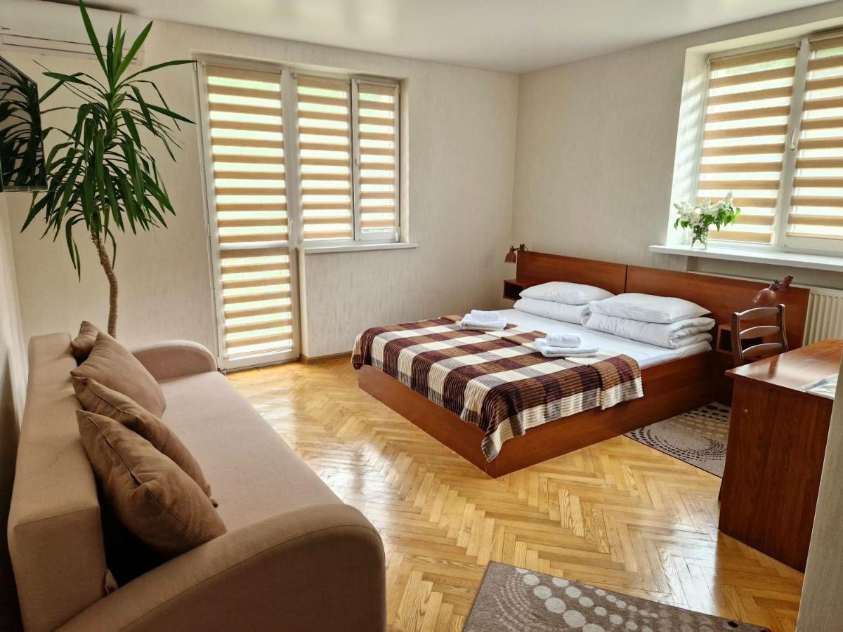 Villa Zenko Briukhovychi Buitenkant foto