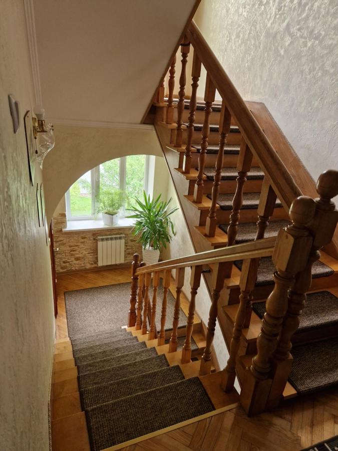 Villa Zenko Briukhovychi Buitenkant foto