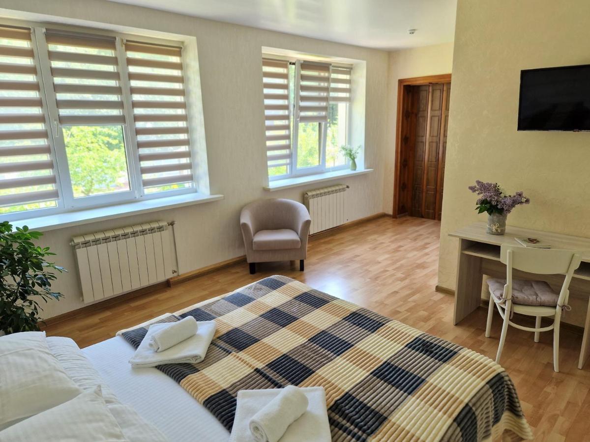 Villa Zenko Briukhovychi Buitenkant foto