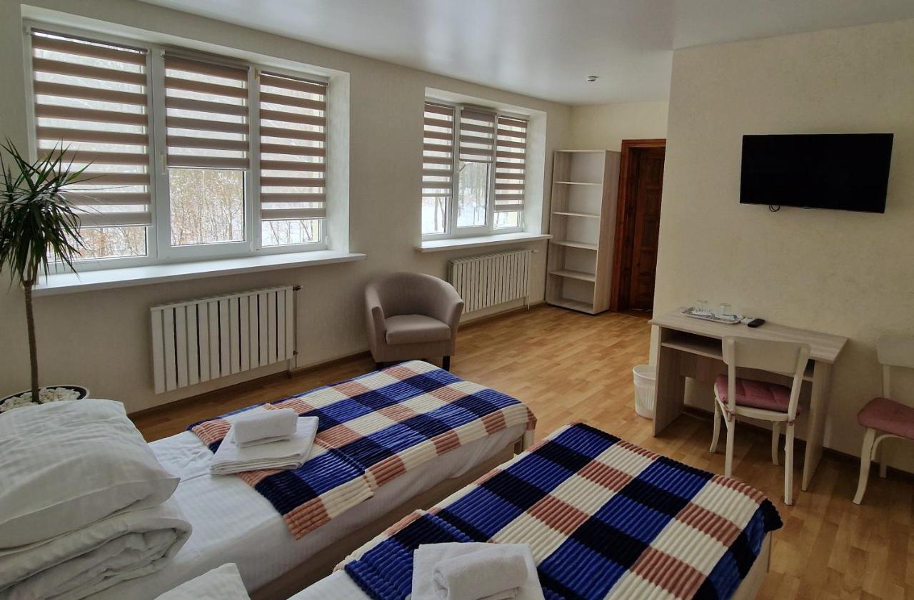Villa Zenko Briukhovychi Buitenkant foto