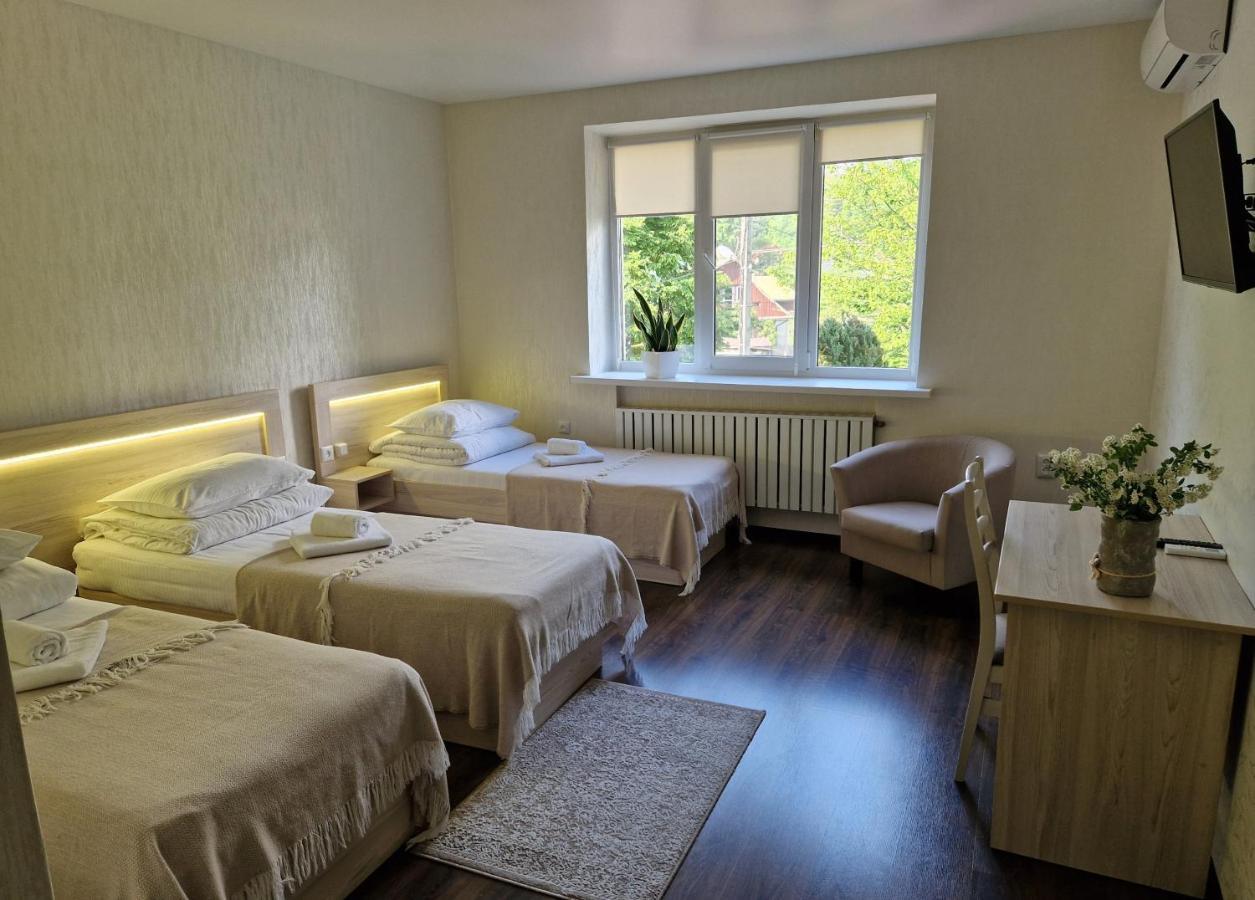 Villa Zenko Briukhovychi Buitenkant foto