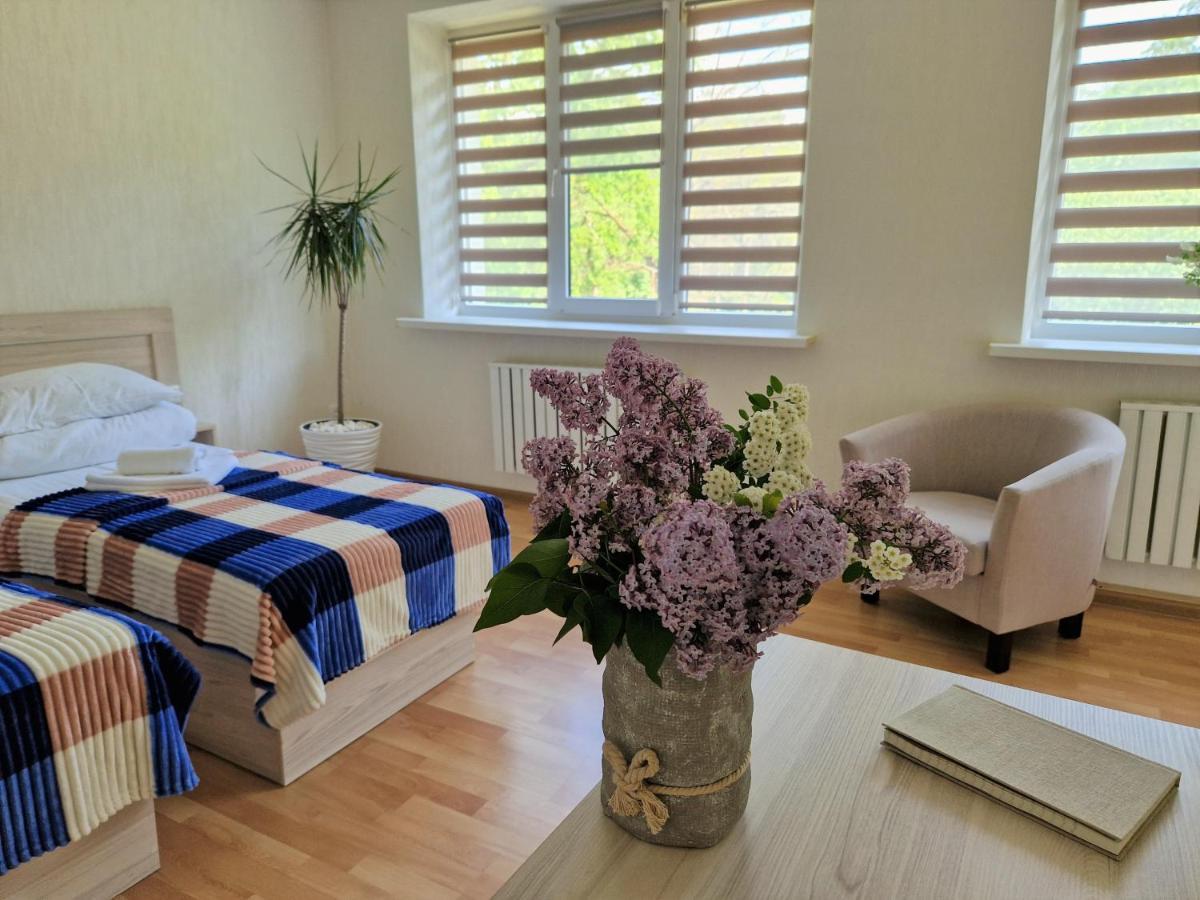 Villa Zenko Briukhovychi Buitenkant foto
