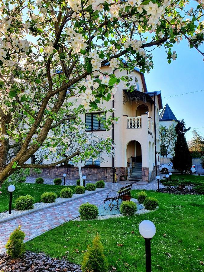 Villa Zenko Briukhovychi Buitenkant foto