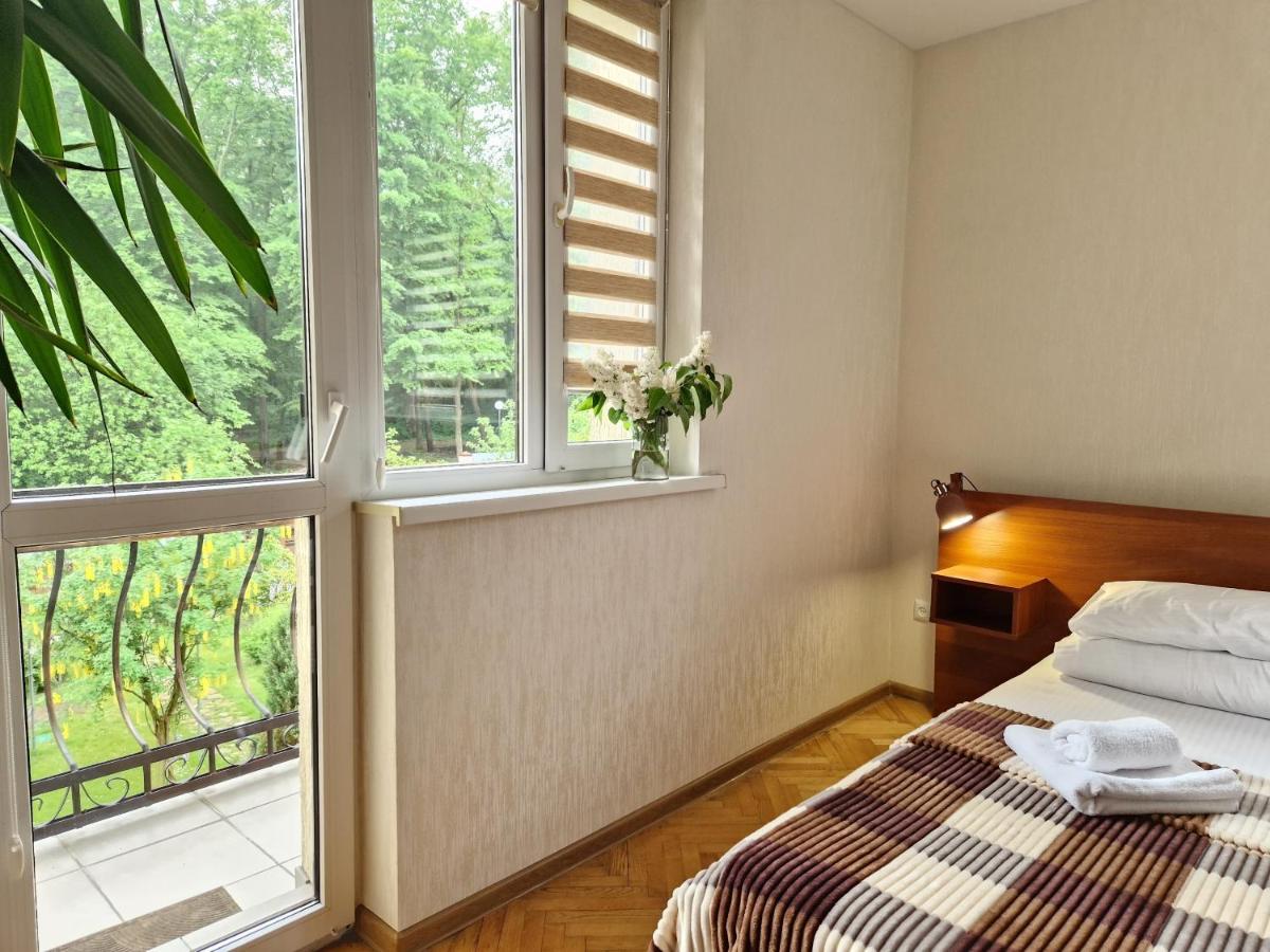 Villa Zenko Briukhovychi Buitenkant foto