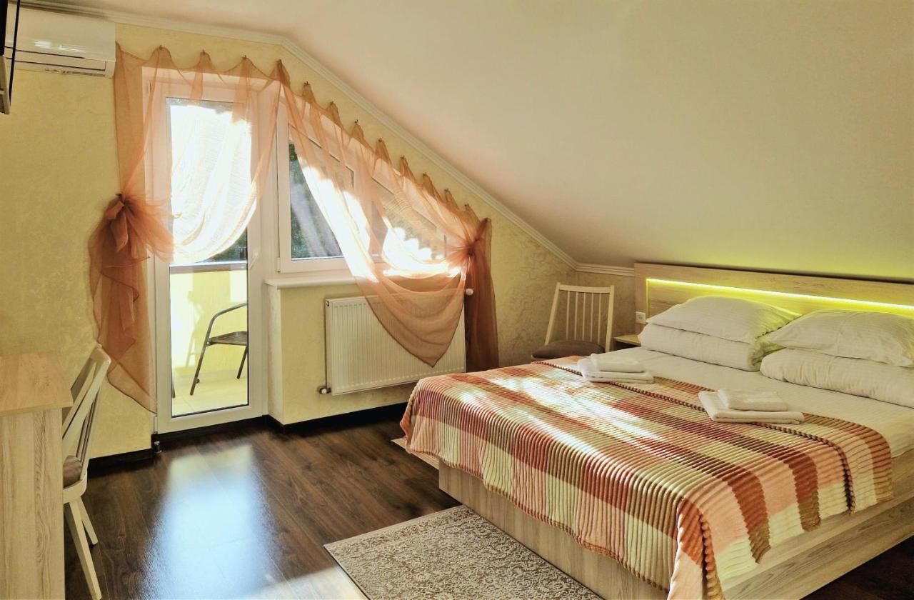 Villa Zenko Briukhovychi Buitenkant foto