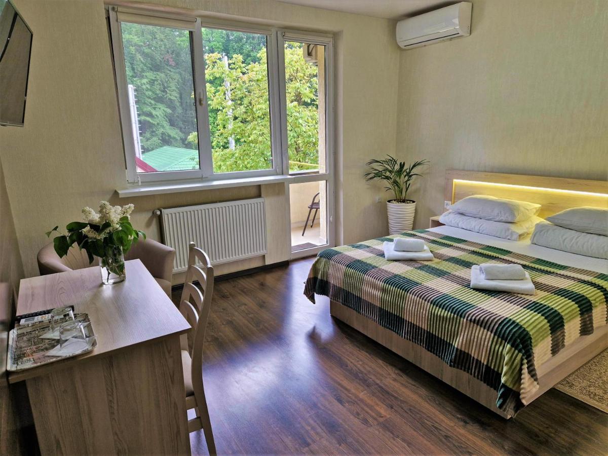 Villa Zenko Briukhovychi Buitenkant foto